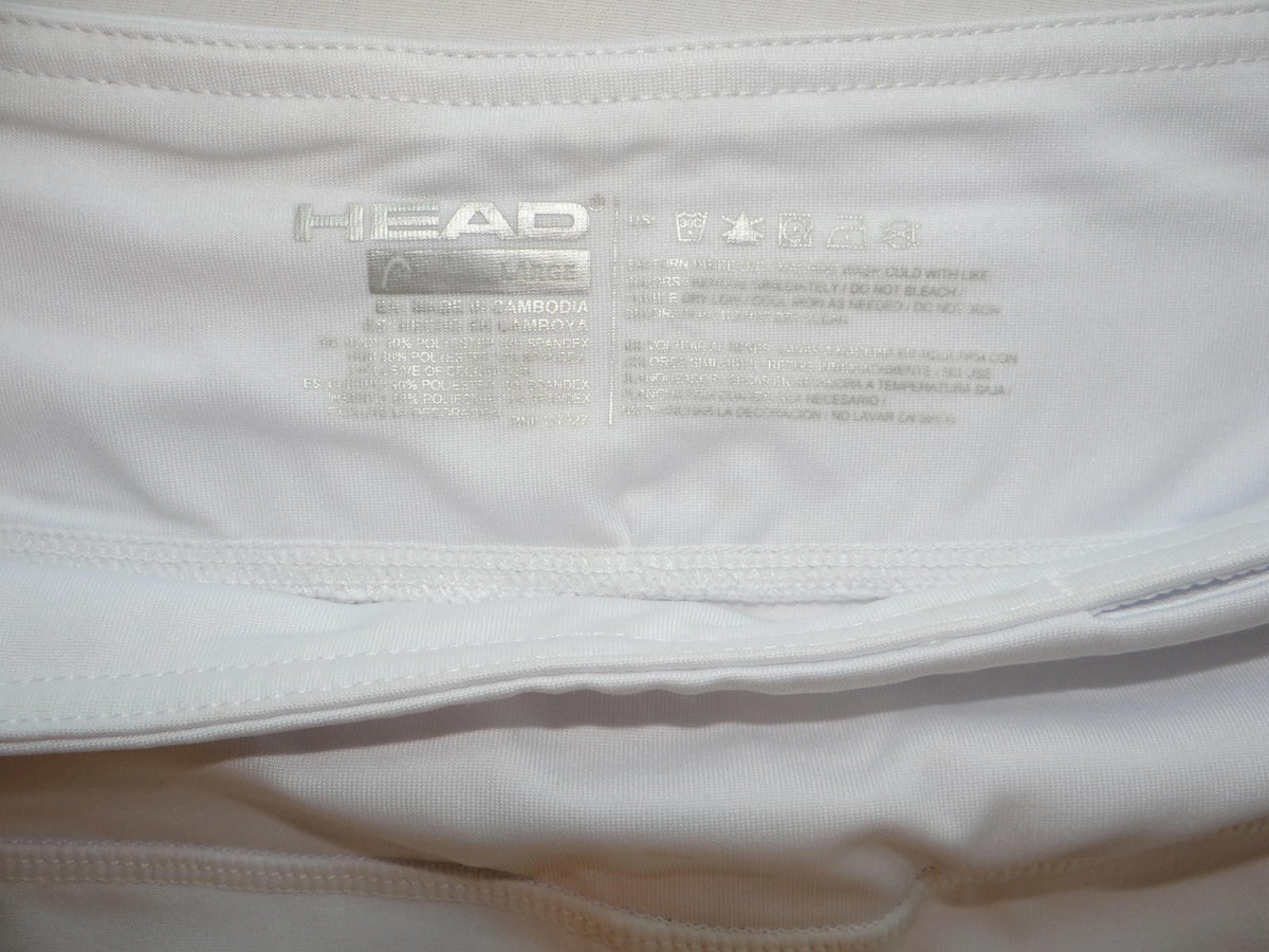 HEAD Women's Tennis Skirt - Lightweight and Breathable3