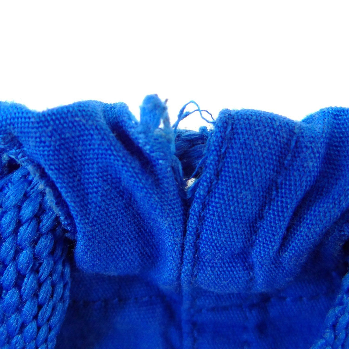 Cherokee Workwear Scrub Pants Royal Blue Drawstring Cargo Medical Uniform XS3