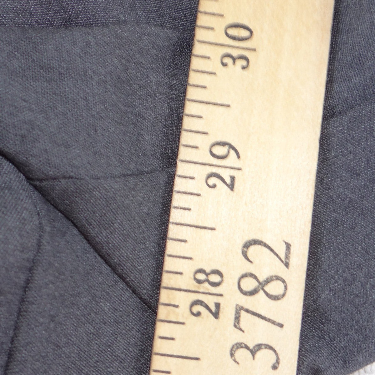 NWT Covington Essentials Petite Curvy Fit Wide Leg Dress Pants Gray 14P10