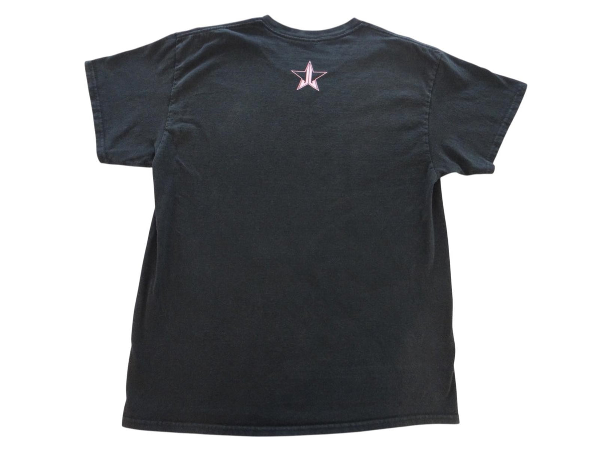 Jeffree Star Cosmetics Iconic Graphic Tee   Black2