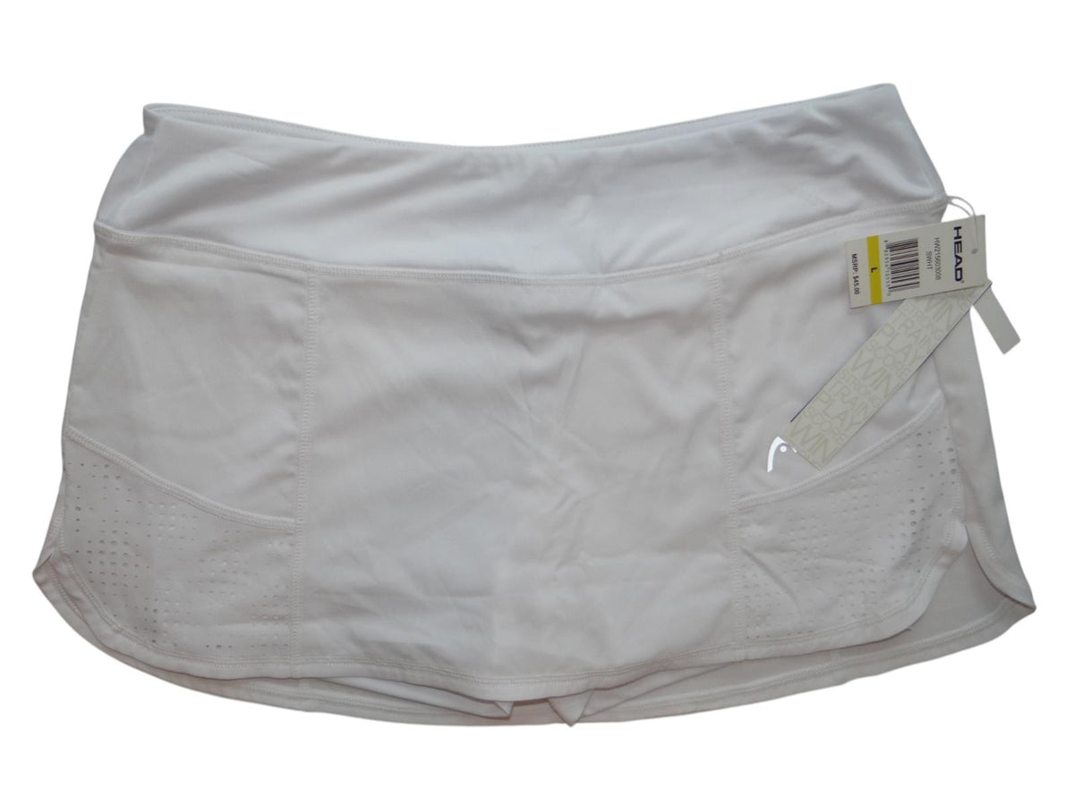 HEAD Women's Tennis Skirt - Lightweight and Breathable0