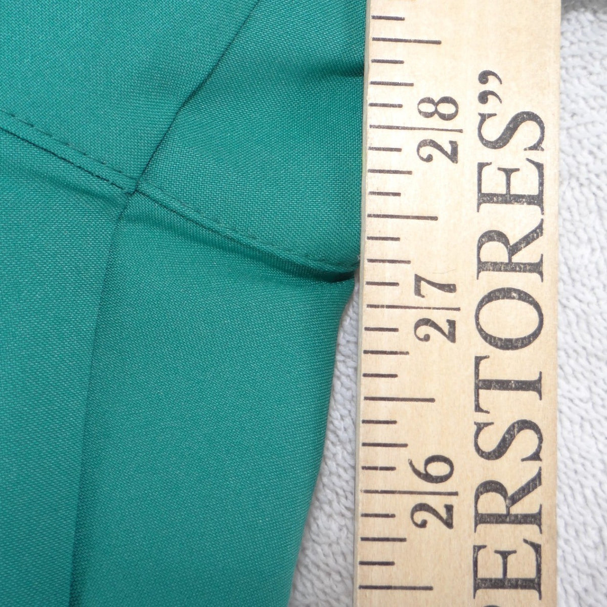 NWT WonderWink Women 2X Petite Hunter Green Cargo Scrub Pants6