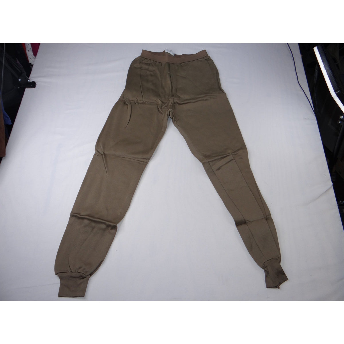 Genuine US Military Cold Weather Drawers Polypropylene Medium Thermal Underwear0