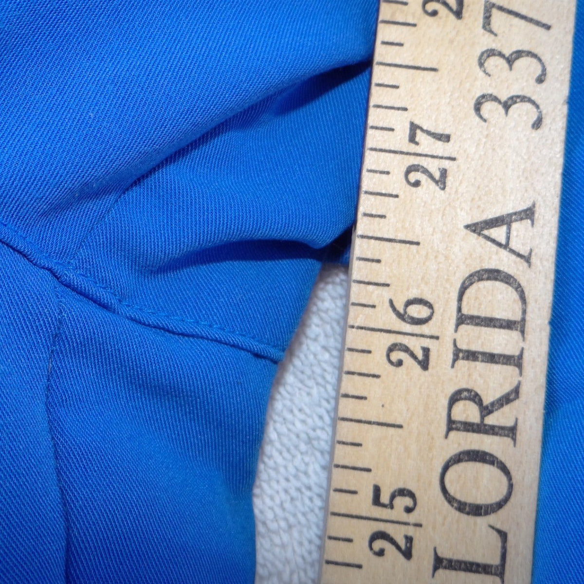 FIGS Technical Collection Royal Blue Scrub Jogger Pants Womens XS8