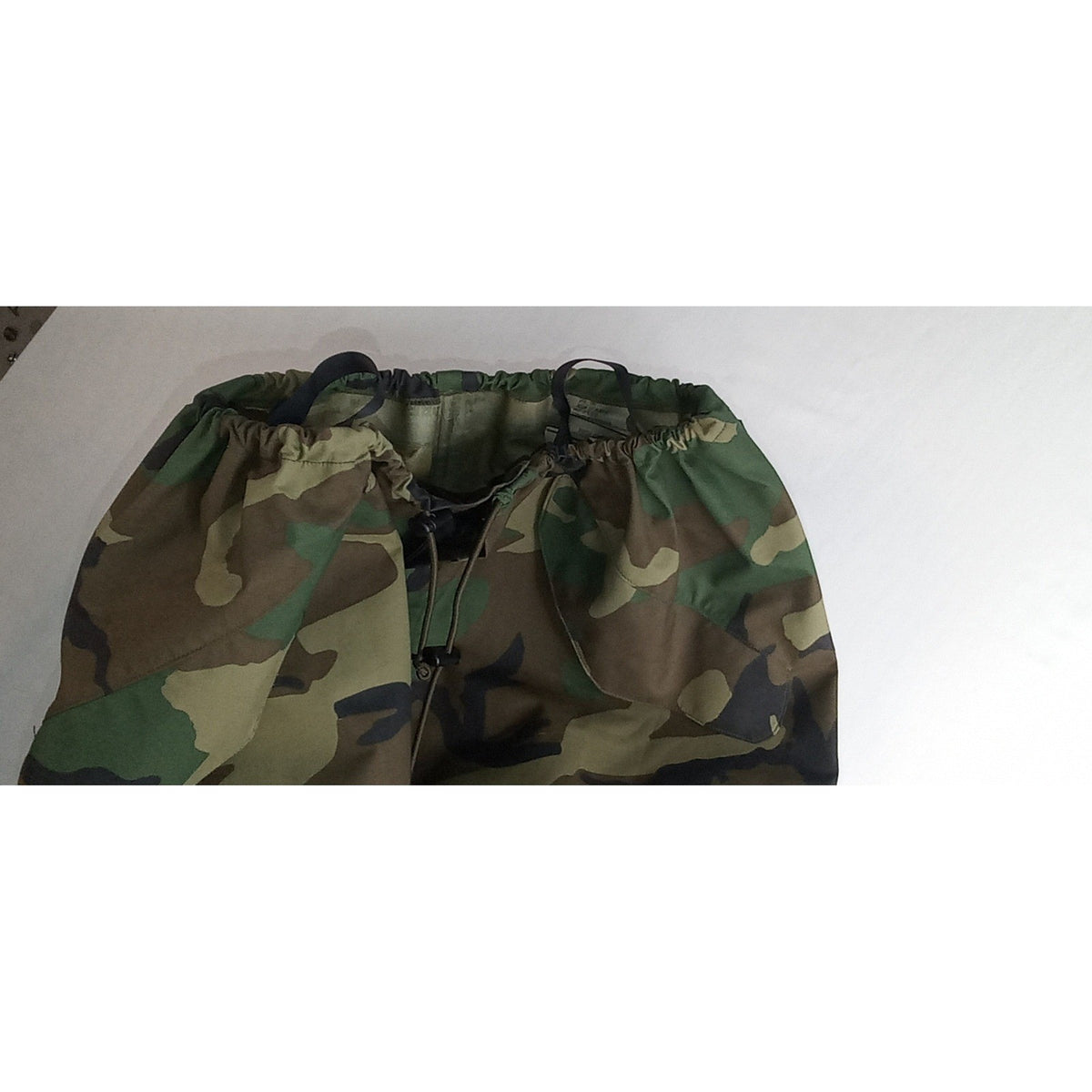 Mens Extended Cold Weather Camouflage Trousers Military Surplus Large8