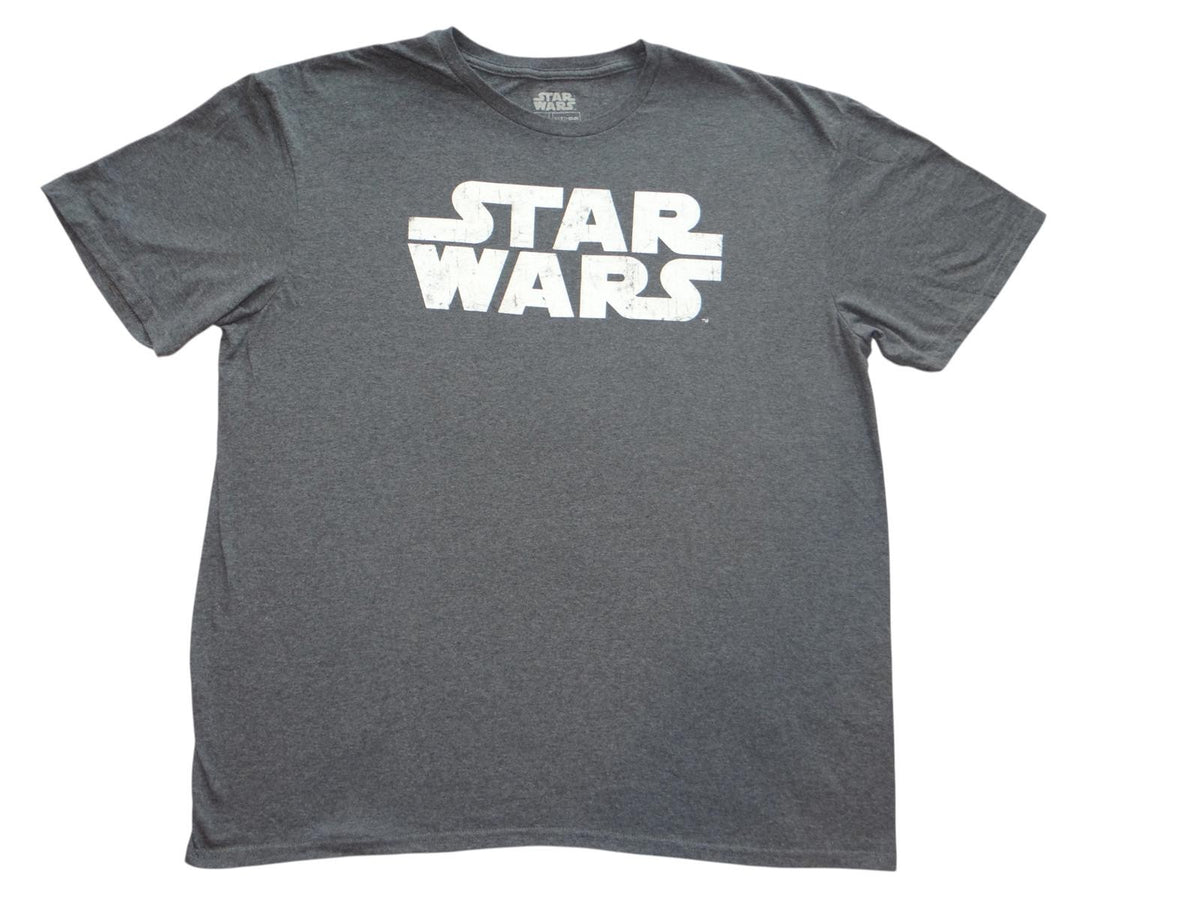 Star Wars Graphic T-Shirt - Classic Logo, 2XL0