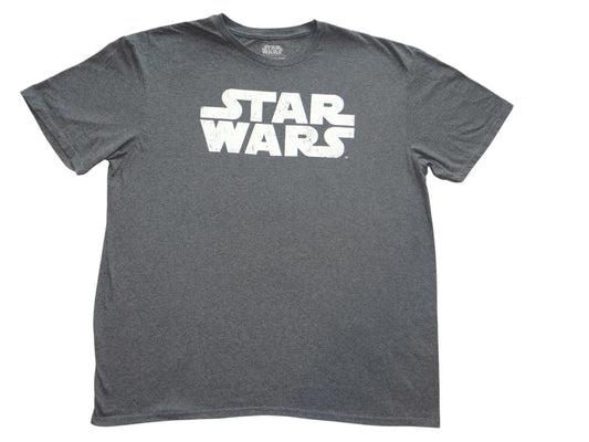 Star Wars Graphic T-Shirt - Classic Logo, 2XL0