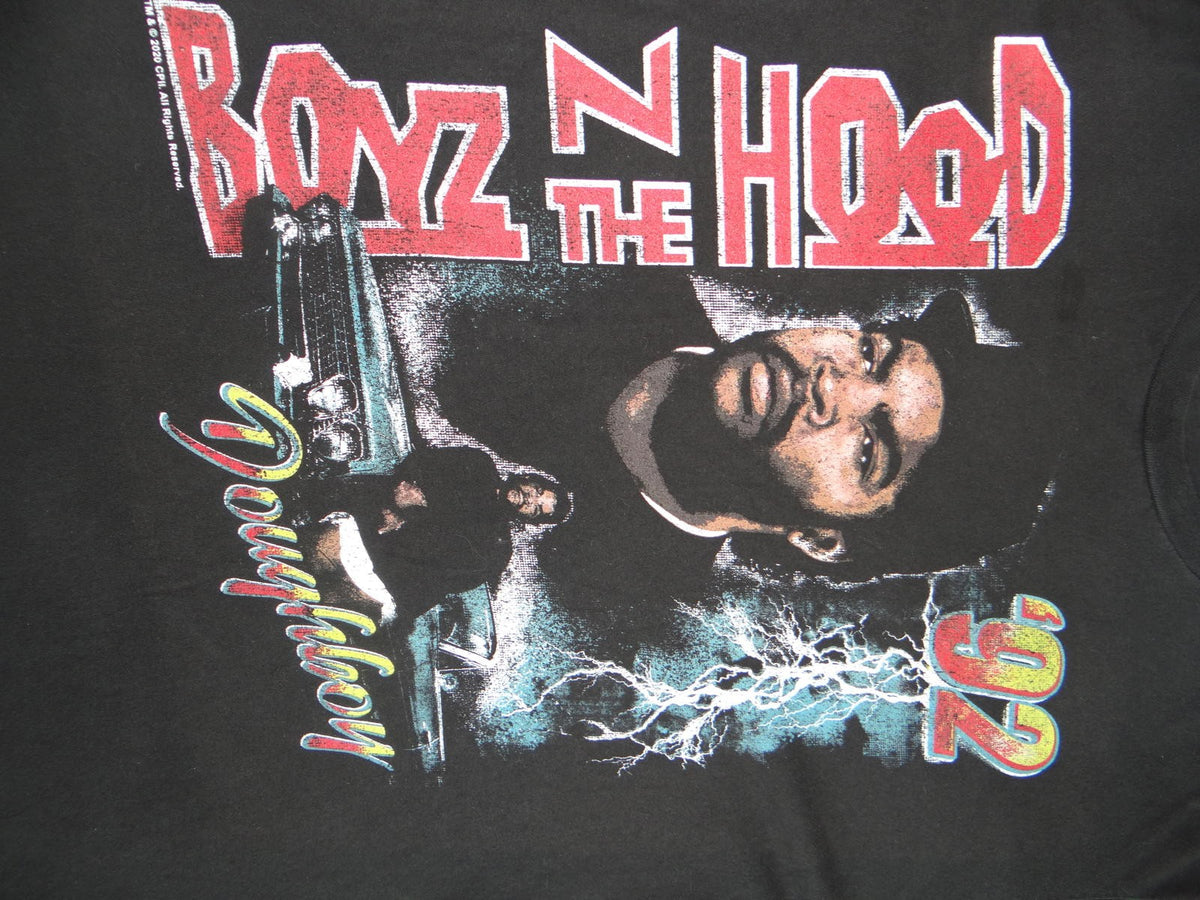 Vintage Boyz N The Hood Doughboy Graphic Tee - 19924