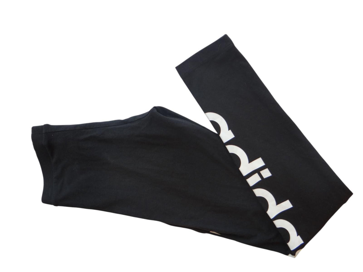 Stylish Adidas Black Leggings for Activewear1