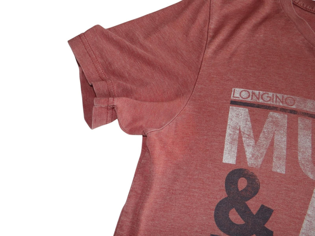 Longino Music & Arts Graphic Tee2