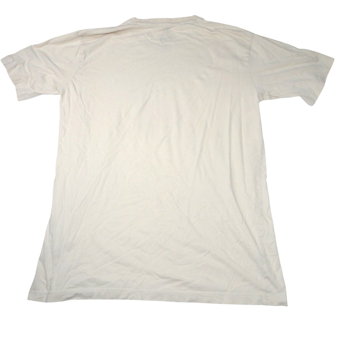 Element Organic Cotton T Shirt Men's XL Beige Graphic Tee Est 1992