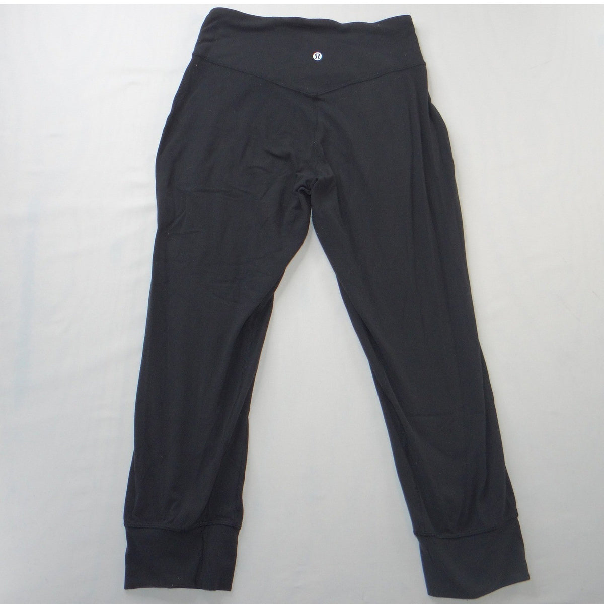 Lululemon Align Jogger Black High Rise Nulu Yoga Pants Size 6 LW6BDBS2
