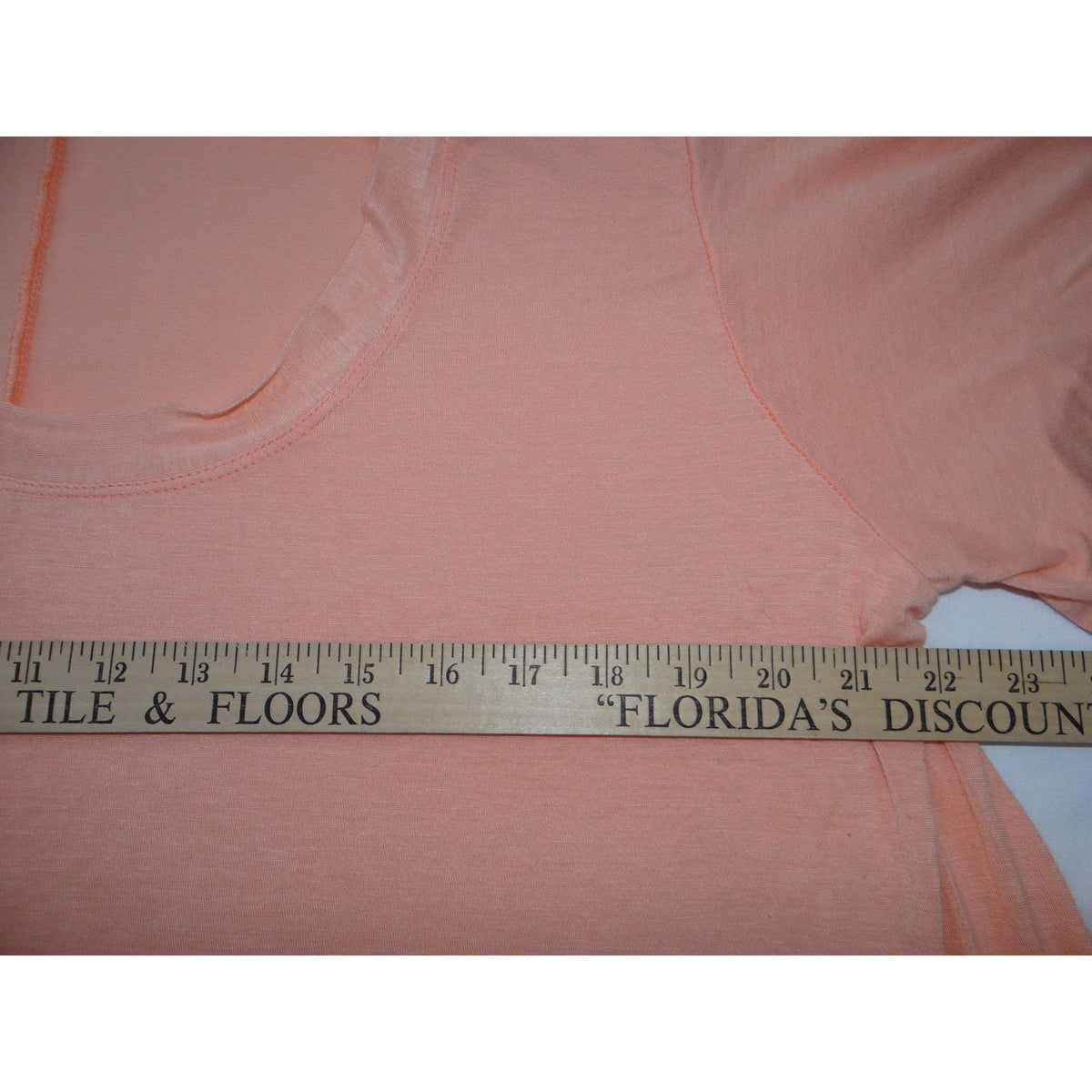 Lot of 3 Plus Size Red Pink Coral Tunics 2X XXL - Three Tunics Tops Bundle