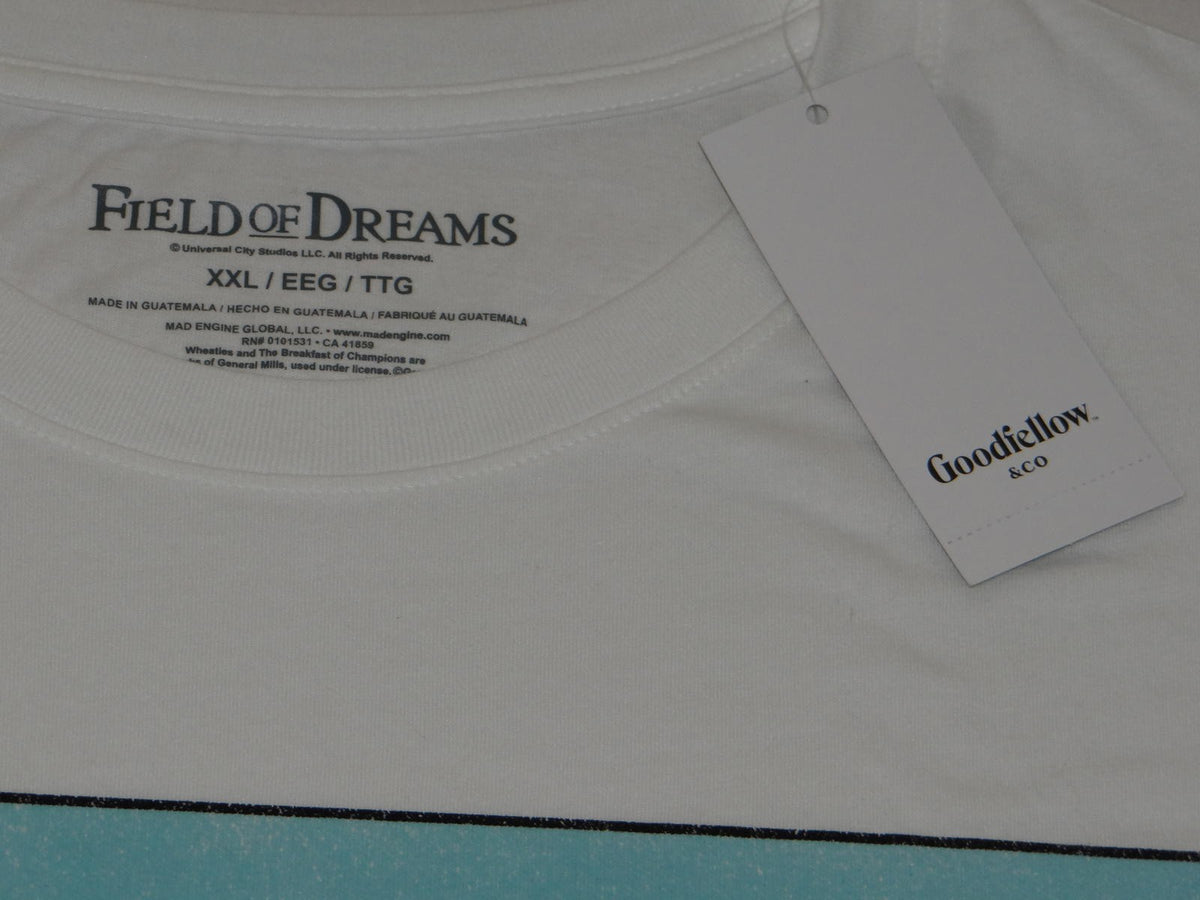 Field of Dreams Graphic Men's T Shirt3