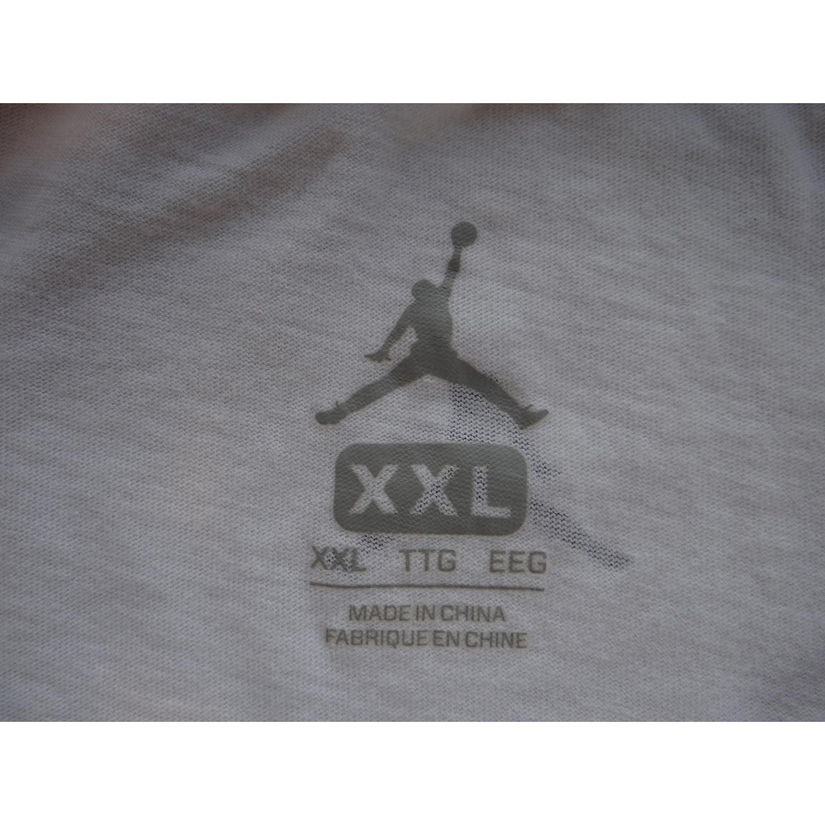 Vintage Air Jordan Graphic Tee   Signature Edition Micheal Jordan Mens XXL4