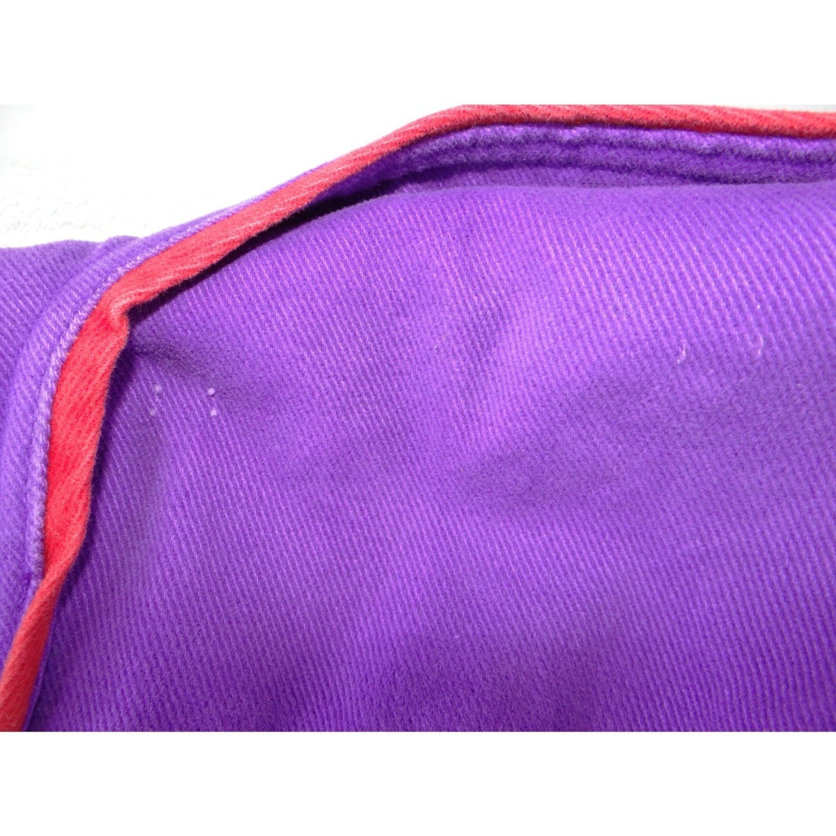 Chase Authentics Crown Royal Roush Racing NASCAR Jacket Jamie McMurray Purple L16