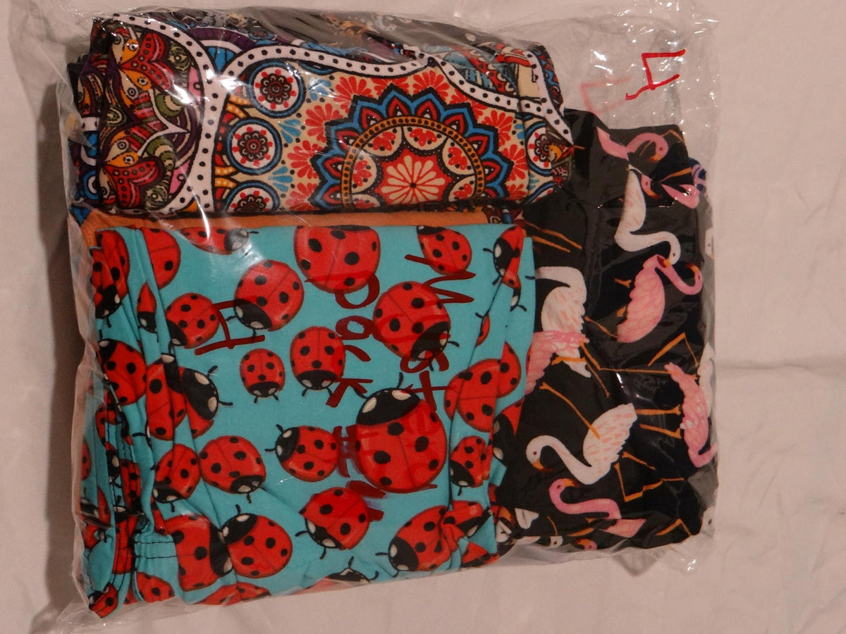 Mystery Pack #4 Women's Patterned Leggings4