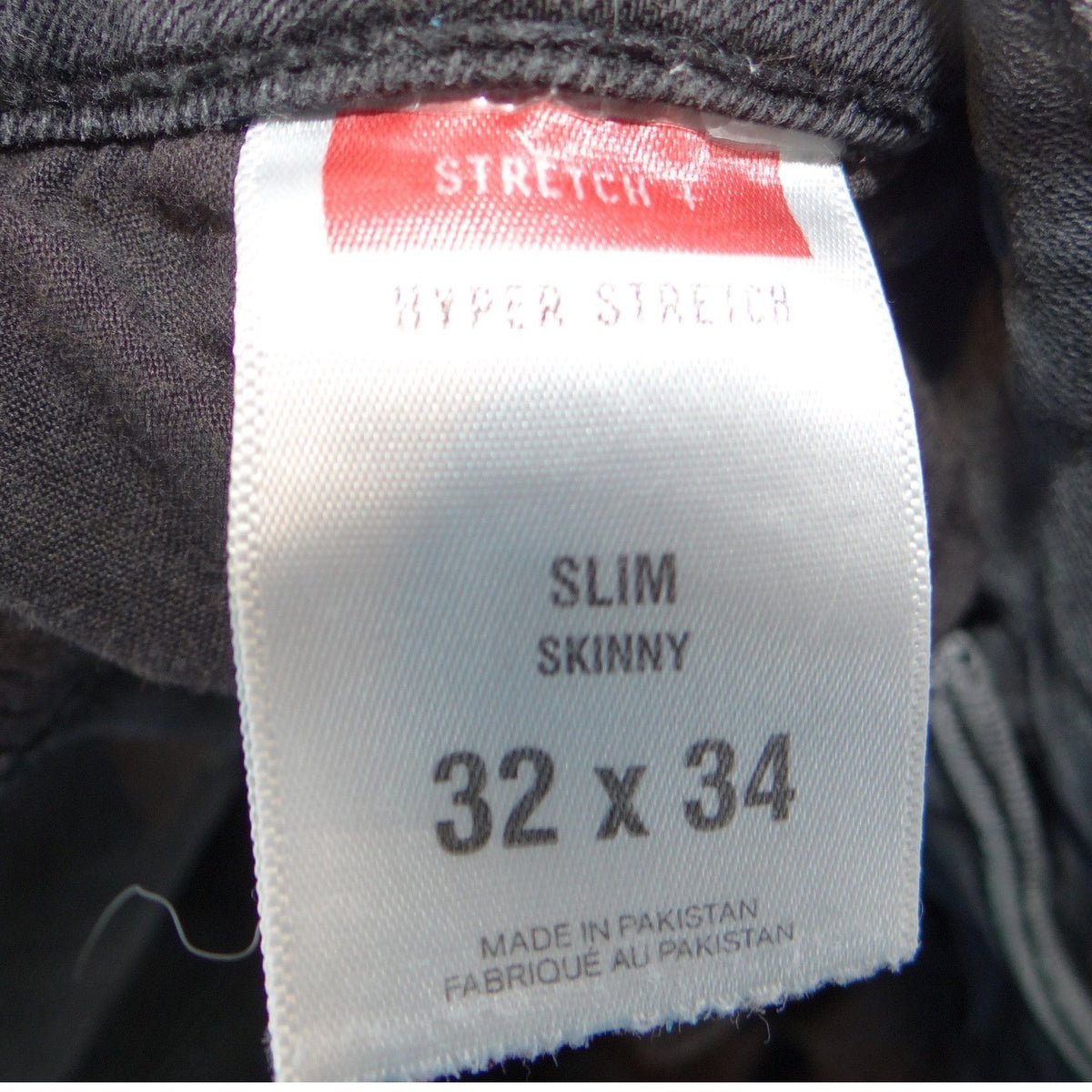 Express Mens Hyper Stretch Slim Skinny Jeans Grey Faded Wash2