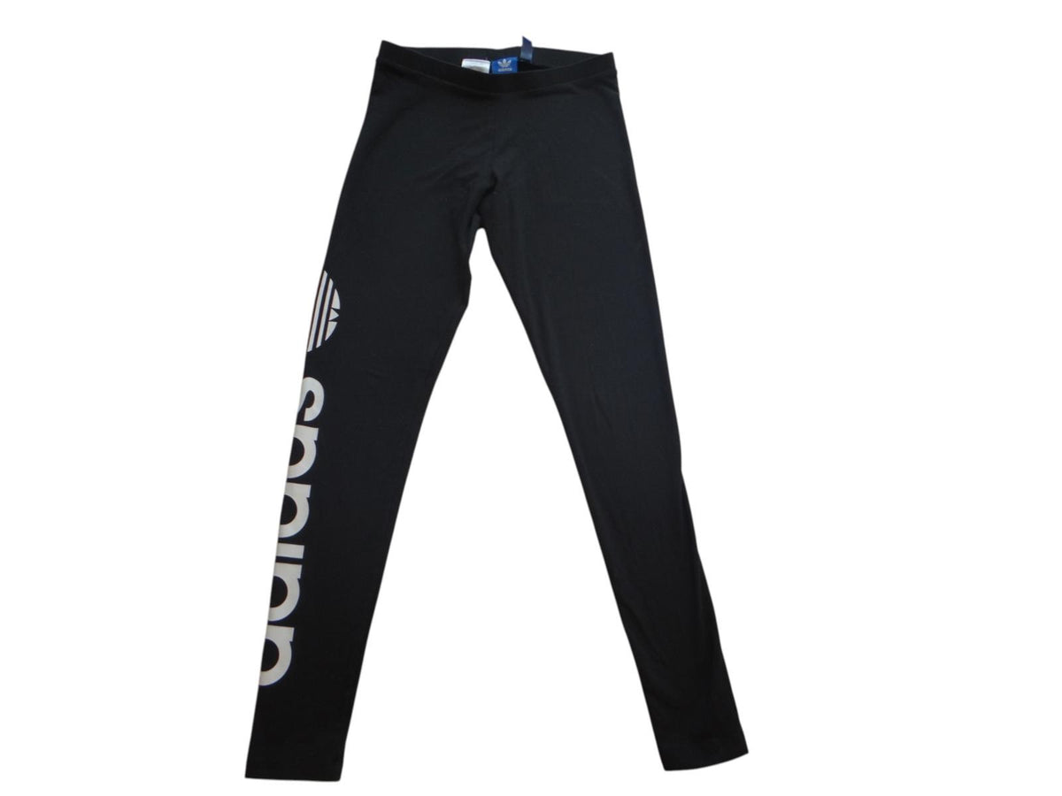Stylish Adidas Black Leggings for Activewear0