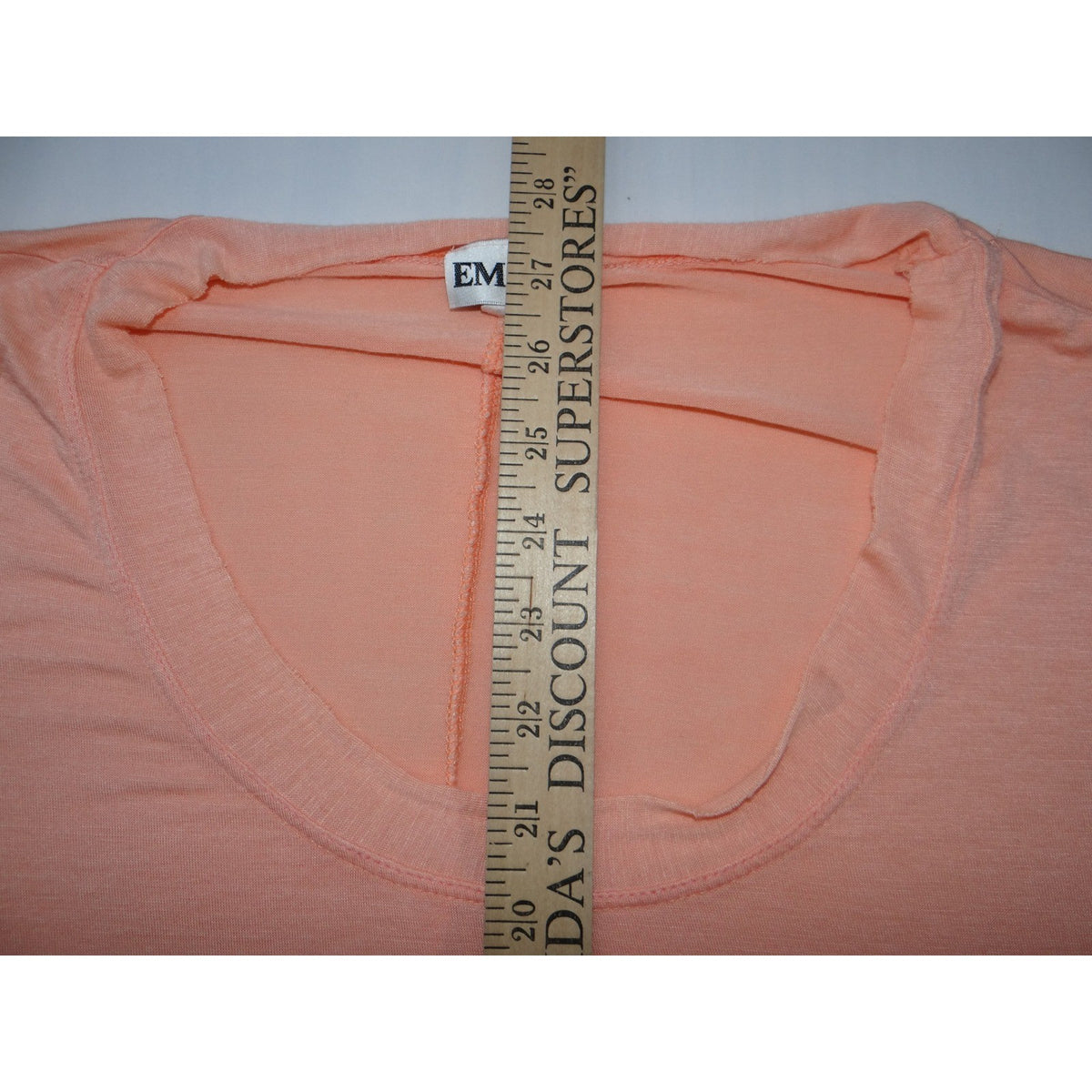 Lot of 3 Plus Size Red Pink Coral Tunics 2X XXL - Three Tunics Tops Bundle
