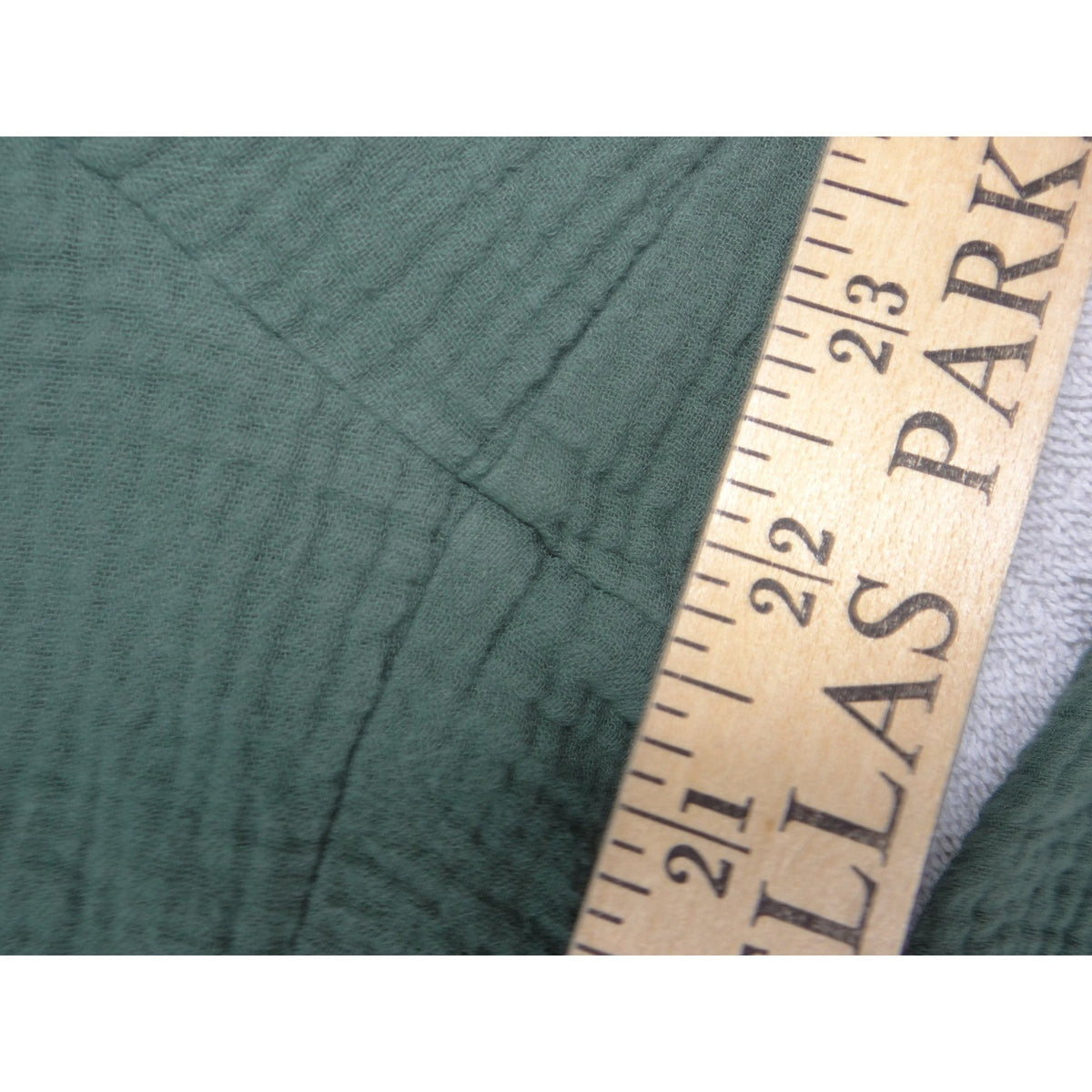 Jessica Simpson Sage Green Gauze Wide Leg Elastic Waist Pants Medium 40218