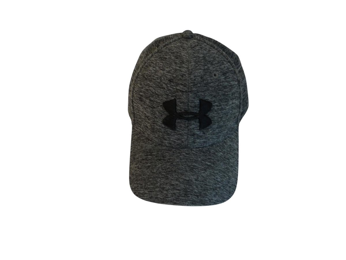 Under Armour Gray Baseball Cap0