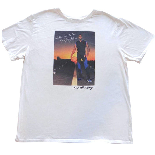 Vintage Air Jordan Graphic Tee   Signature Edition Micheal Jordan Mens XXL0