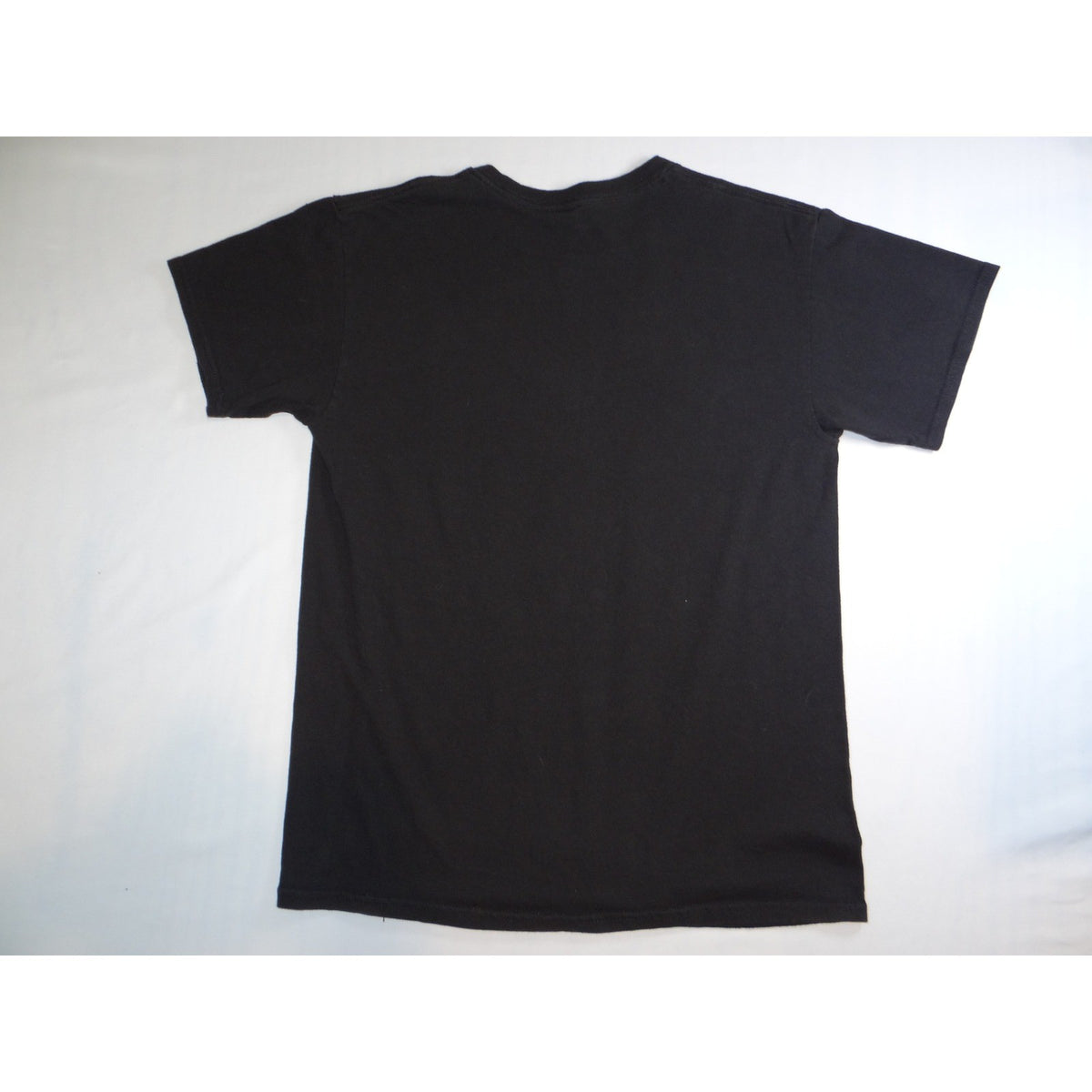 Mike Tyson Iron Mike Black Graphic T Shirt Mens Size Medium Heavyweight