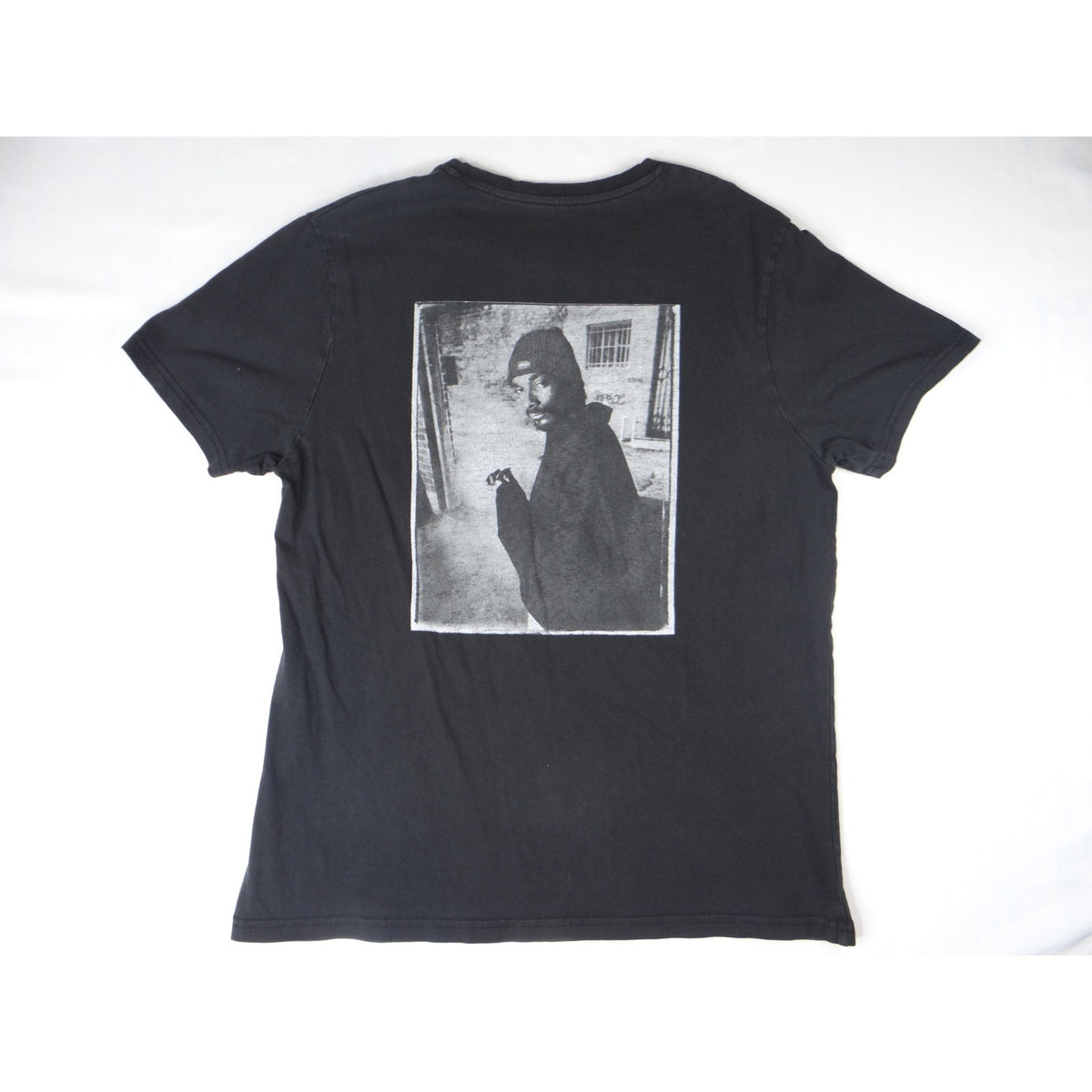 Snoop Doggystyle Graphic T Shirt Black Men's Size Large