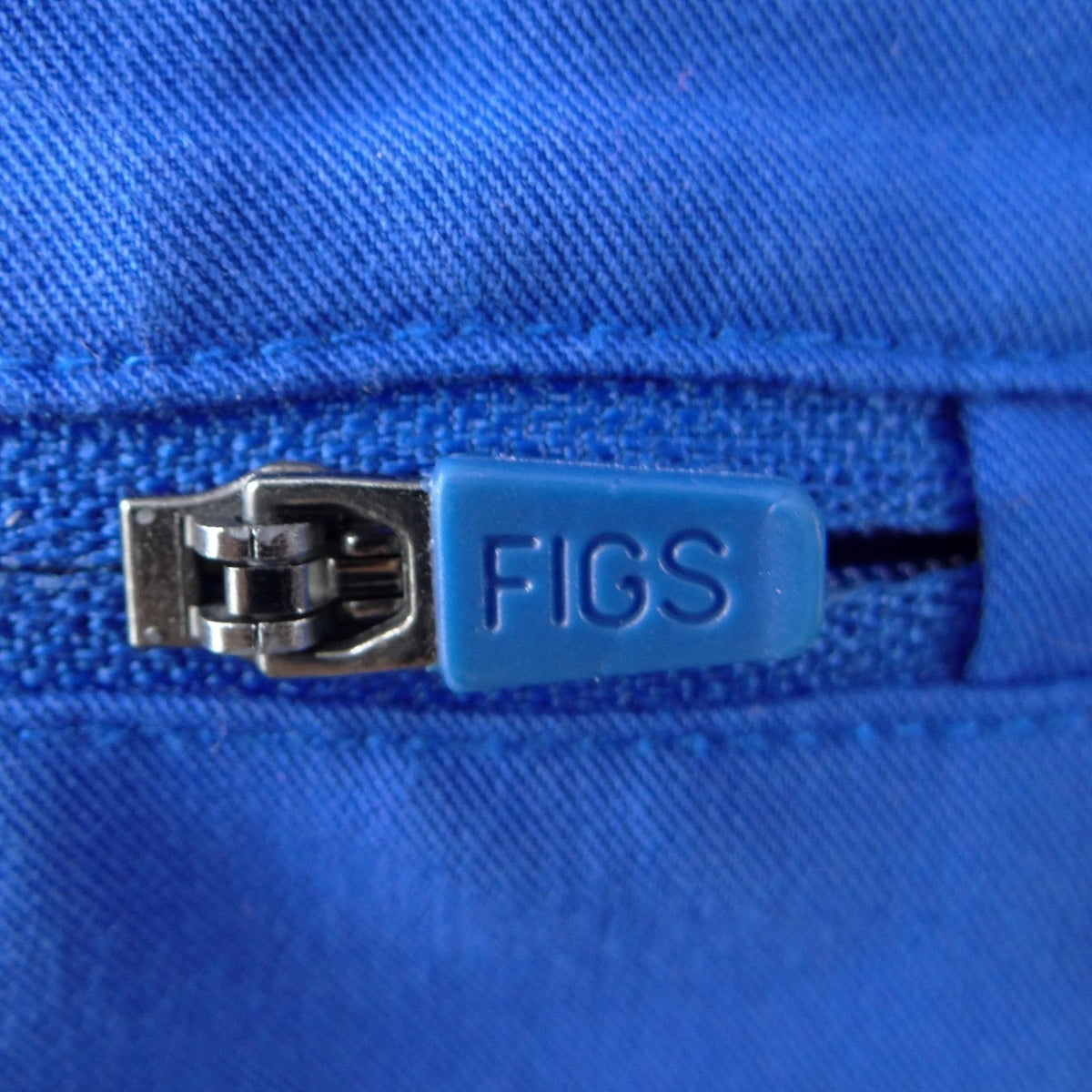 FIGS Technical Collection Royal Blue Scrub Jogger Pants Womens XS4
