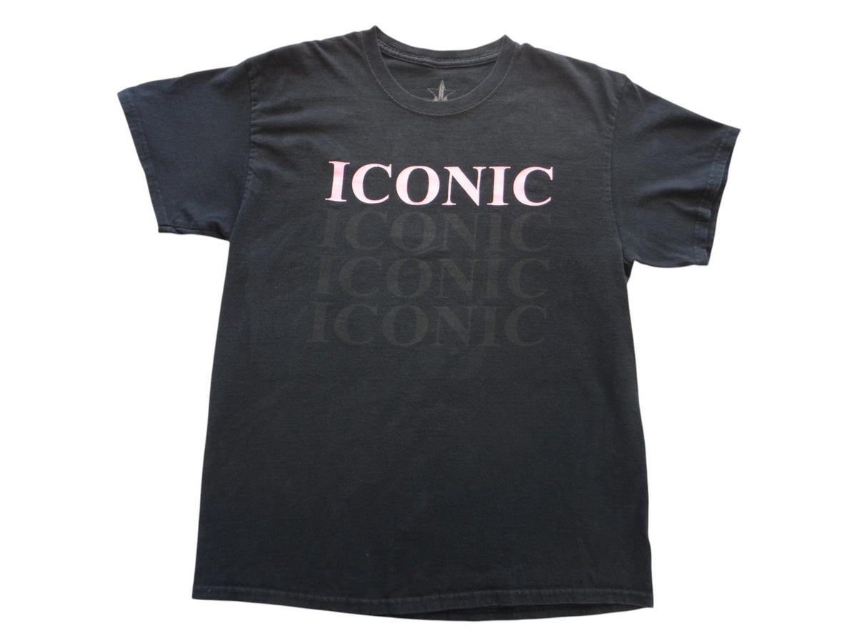 Jeffree Star Cosmetics Iconic Graphic Tee   Black0
