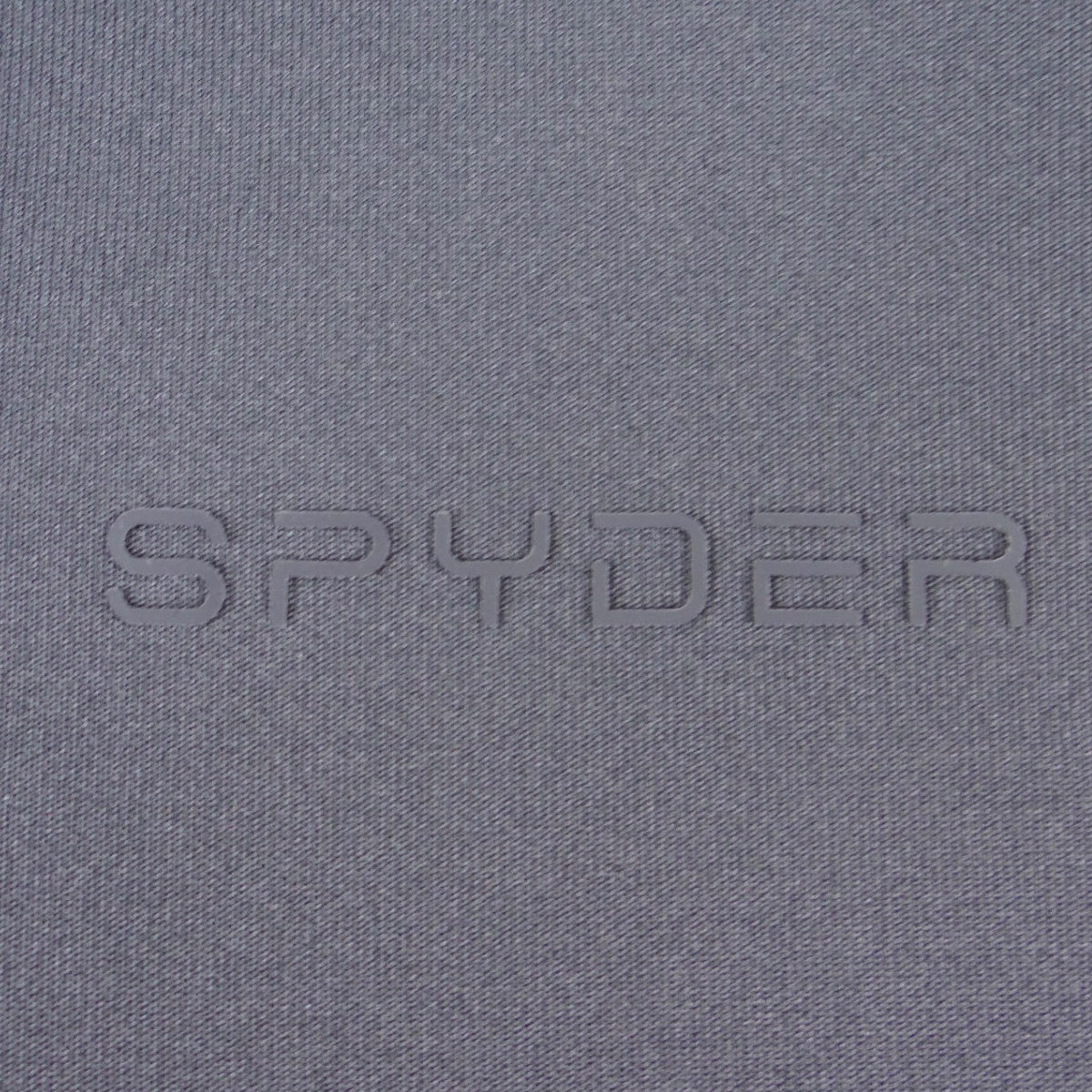 Spyder Active Mens XXL Gray Full Zip Technical Performance Hoodie Jacket3