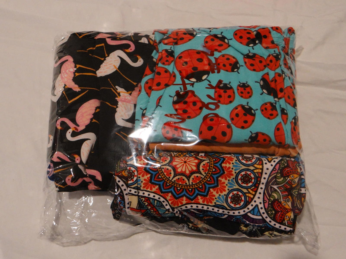 Mystery Pack #4 Women's Patterned Leggings1