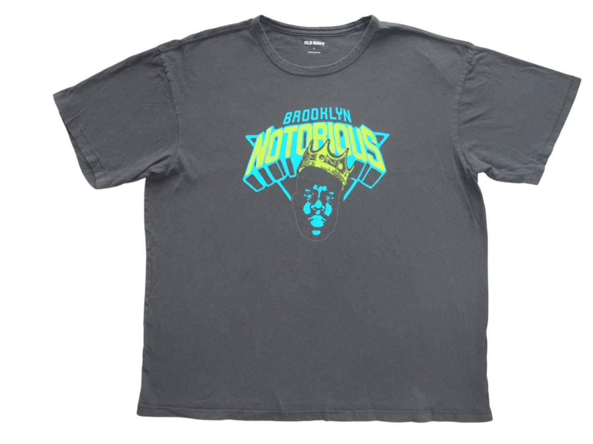 Brooklyn Notorious Graphic Tee0