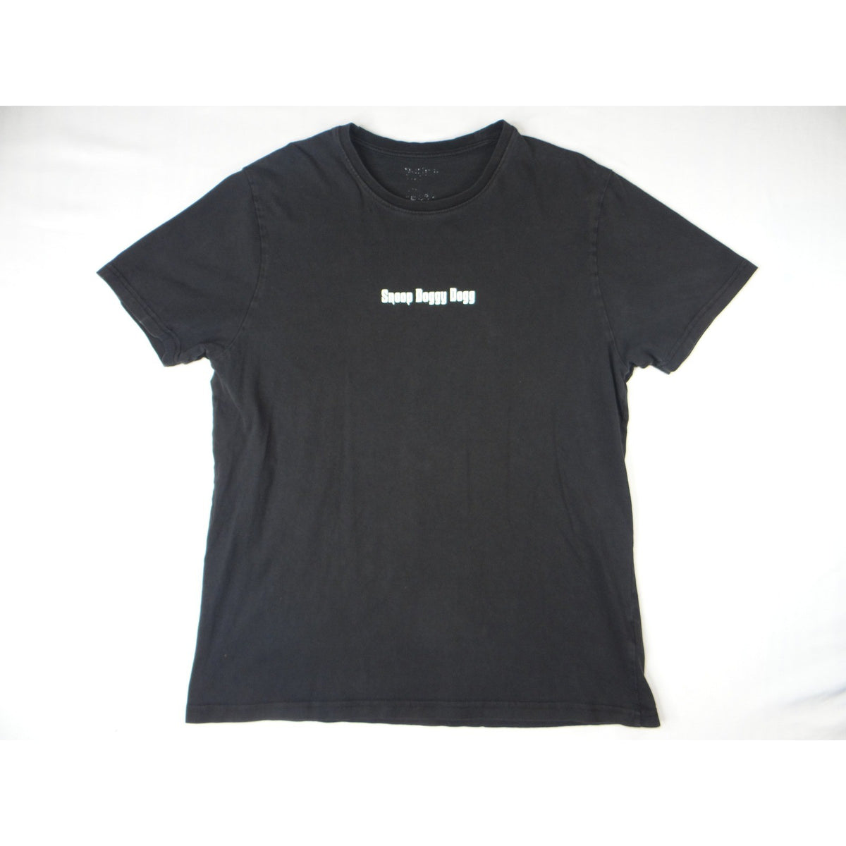 Snoop Doggystyle Graphic T Shirt Black Men's Size Large