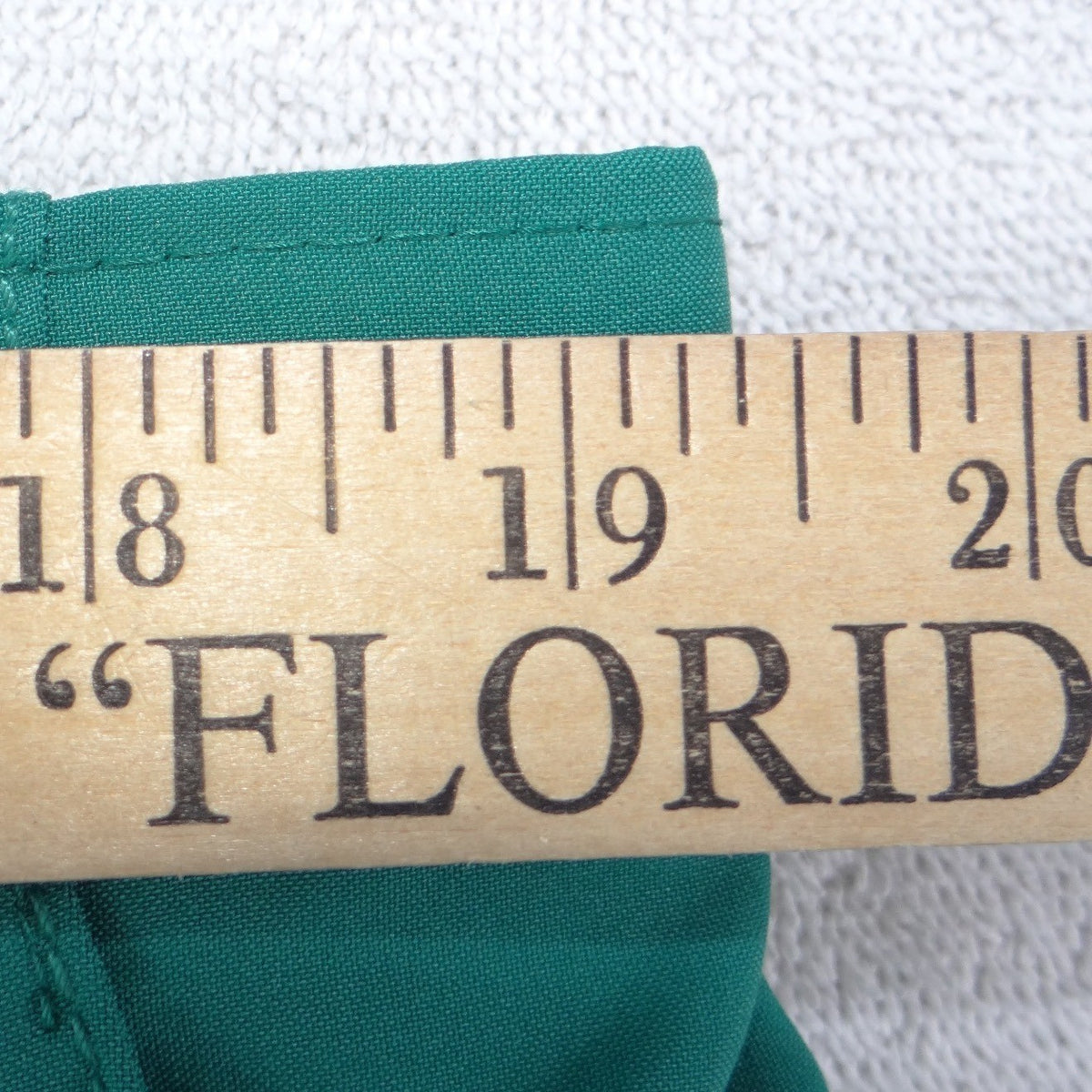 NWT WonderWink Women 2X Petite Hunter Green Cargo Scrub Pants5