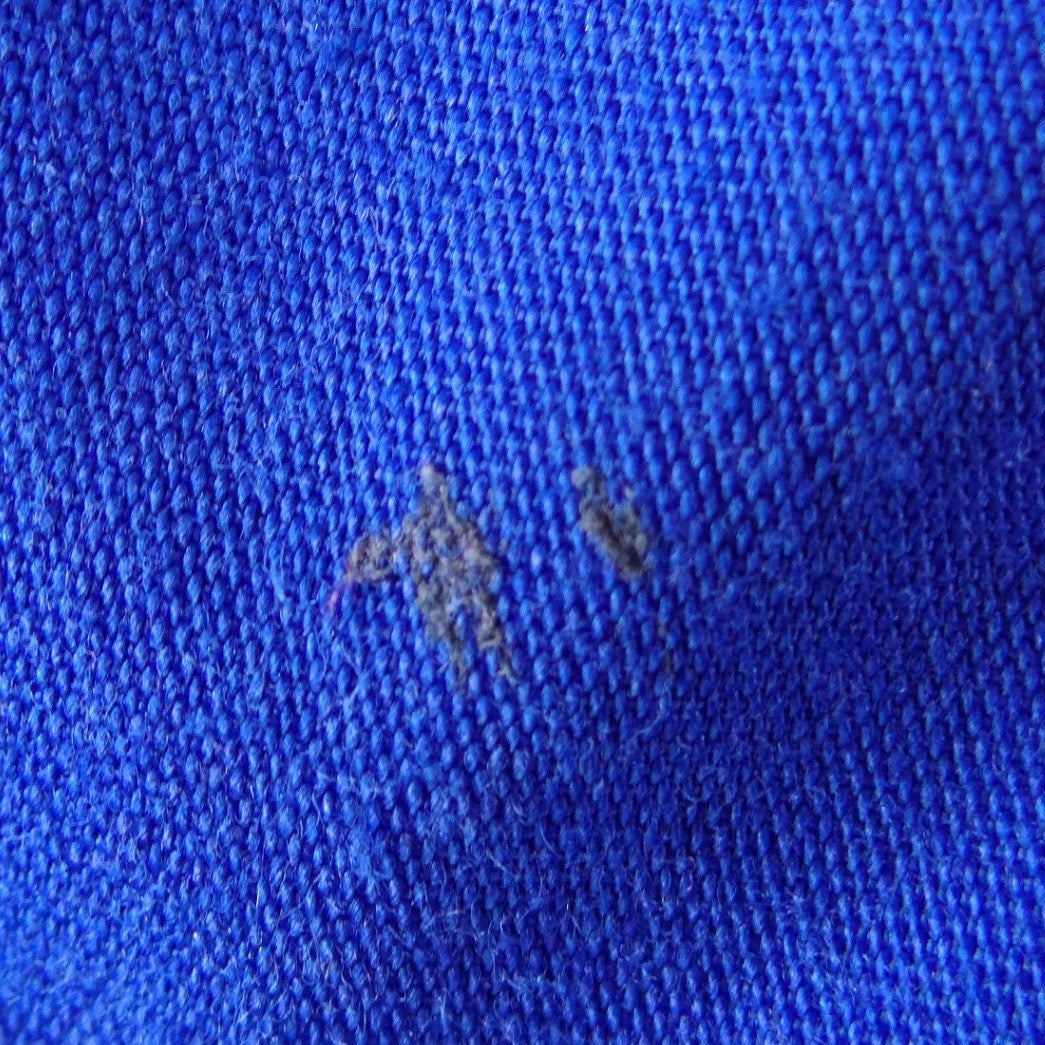 Cherokee Workwear Women Royal Blue Cargo Scrub Pants XS Drawstring5