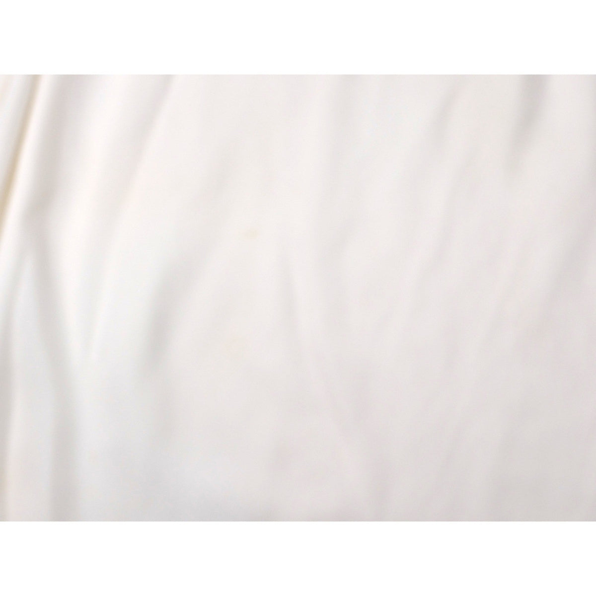 Vintage Cream Off White Lace Trimmed Sheer Blouse Women's Elegant Sheer Top3