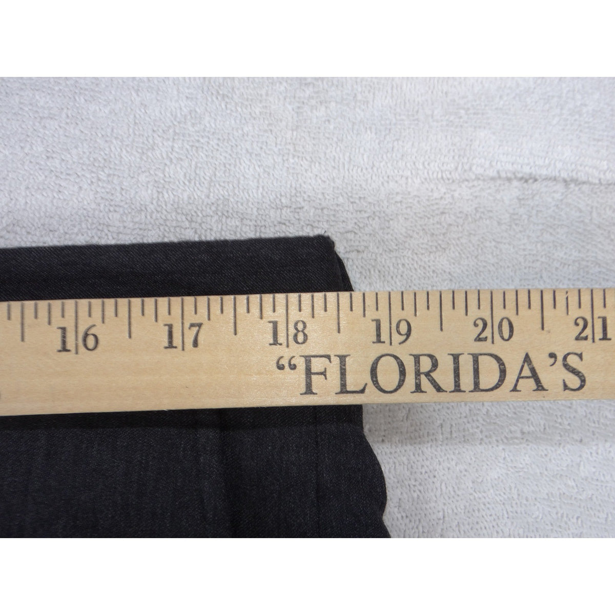 Jos A Bank Signature Tailored Fit Dress Pants Mens 37 Charcoal Grey Flat Front4