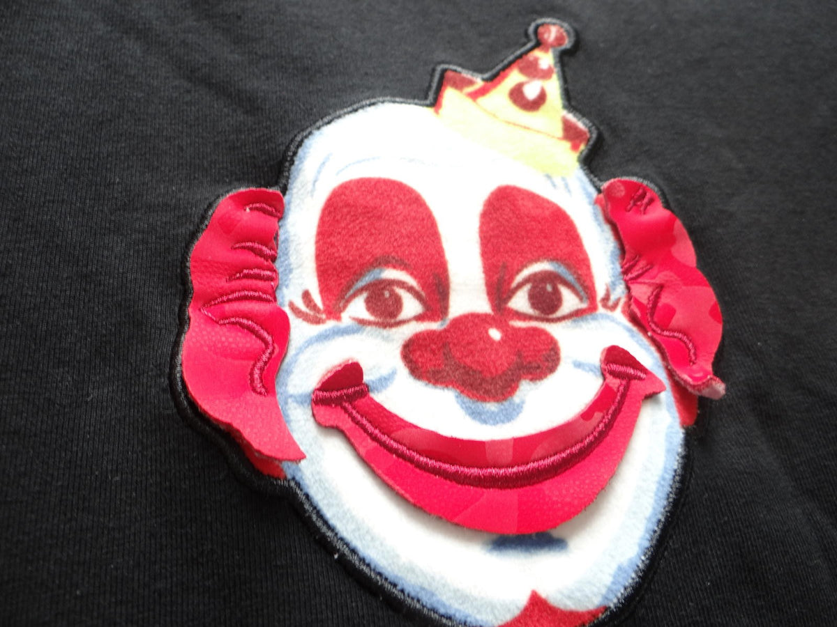 BKYS Black Clown Life Graphic Tee3