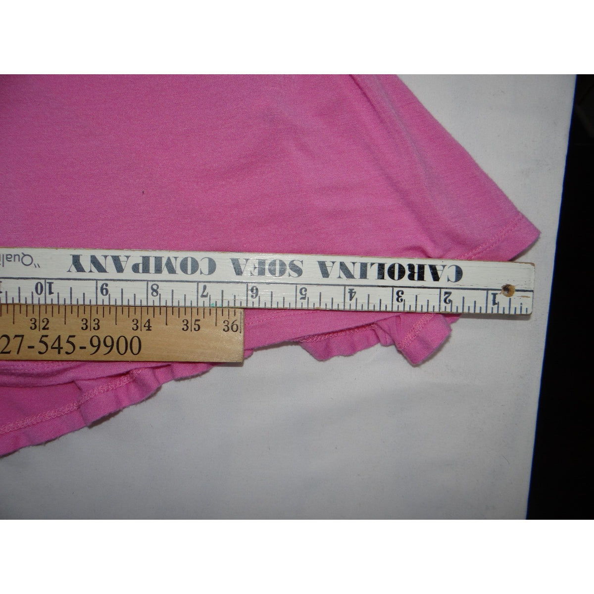 Lot of 3 Plus Size Red Pink Coral Tunics 2X XXL - Three Tunics Tops Bundle