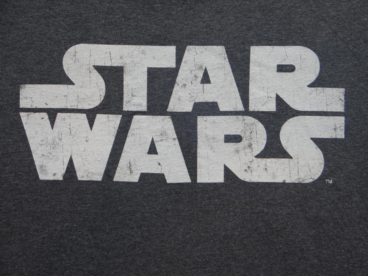 Star Wars Graphic T-Shirt - Classic Logo, 2XL2