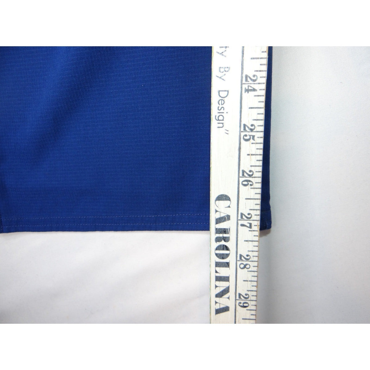 Heartsoul Petite Blue Scrub Pants Drawstring Waist Pockets Flare Leg9