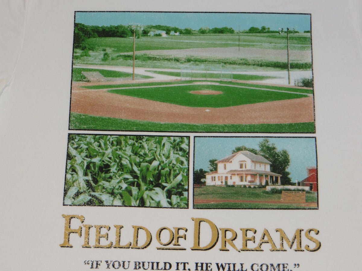 Field of Dreams Graphic Men's T Shirt2