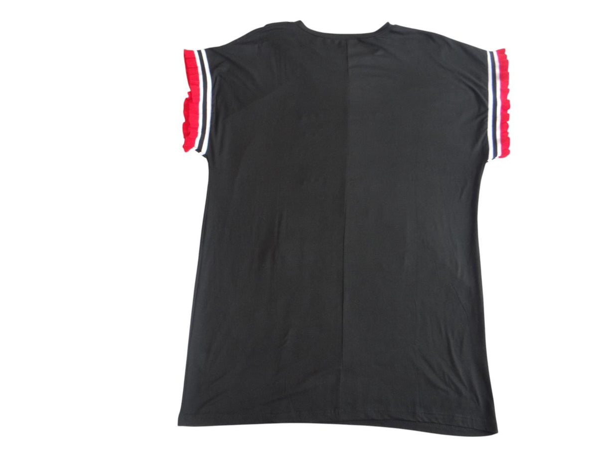 Vintage Young Romance Graphic T-Shirt