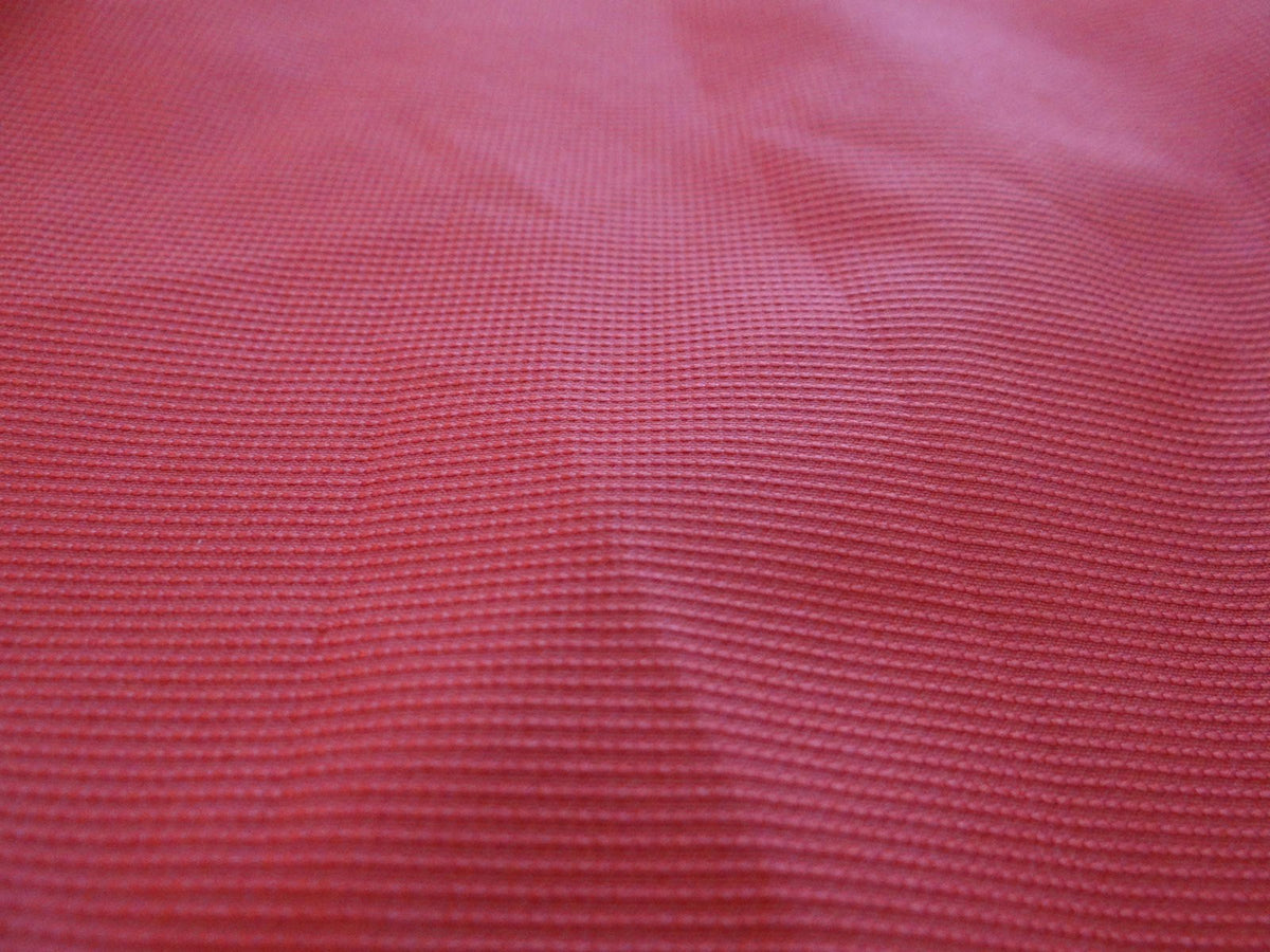 Greg Norman Men's Red Windbreaker Jacket Medium4