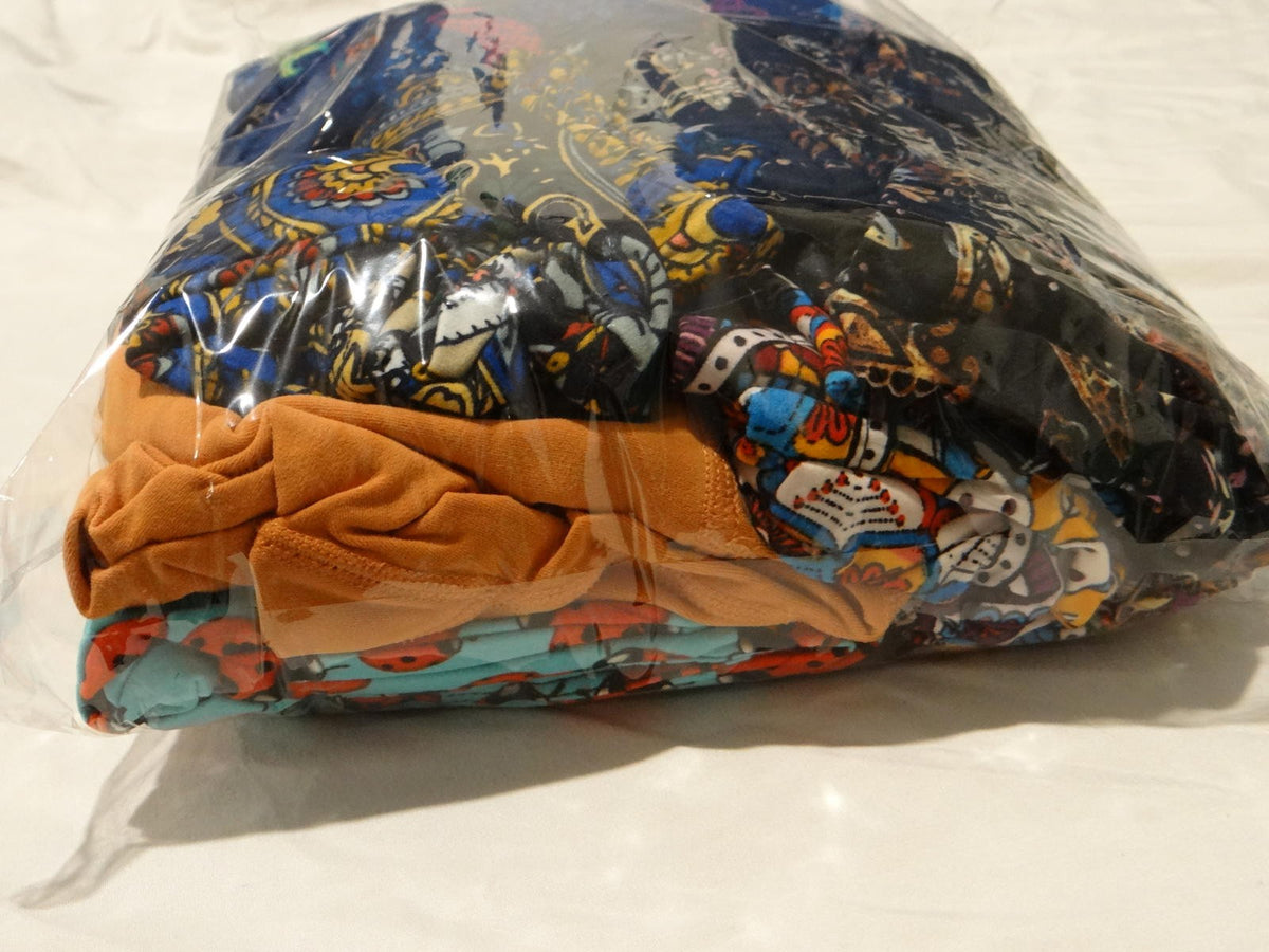 Mystery Pack #4 Women's Patterned Leggings2
