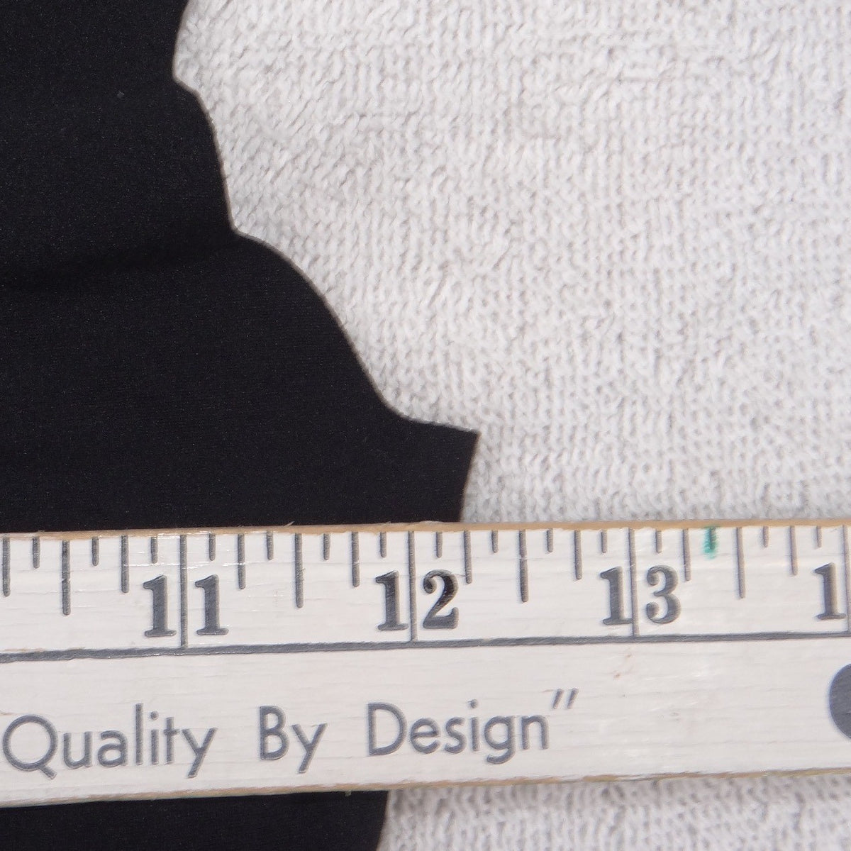 Free 24H Women Black Seamless Scalloped Edge V Neck Wireless Bralette3
